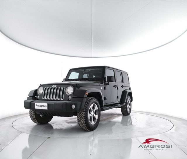 JEEP Wrangler usata 0