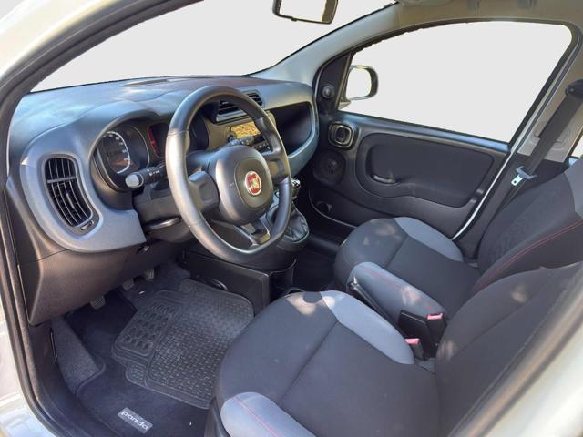 FIAT Panda usata, con Isofix
