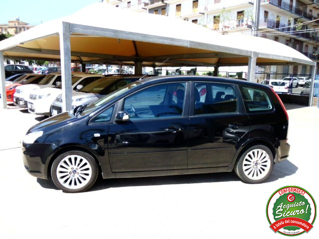 FORD C-Max usata, con Airbag Passeggero