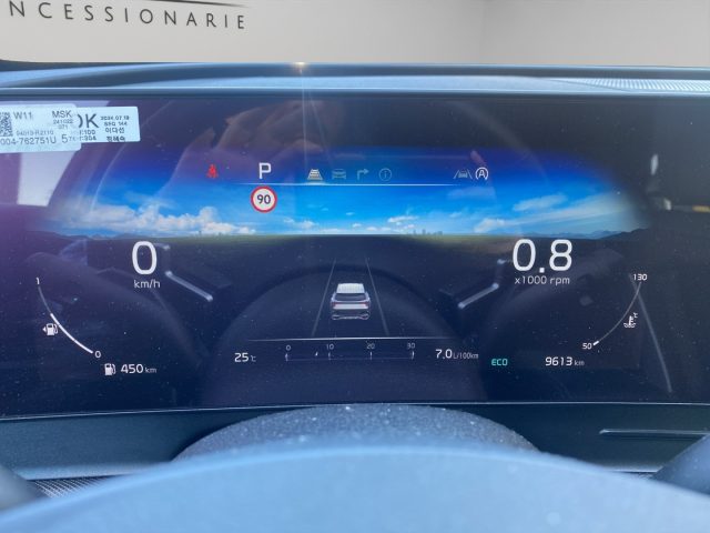 KIA Sportage usata, con Fari LED