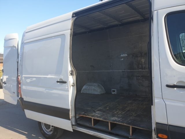 VOLKSWAGEN Crafter usata, con Climatizzatore