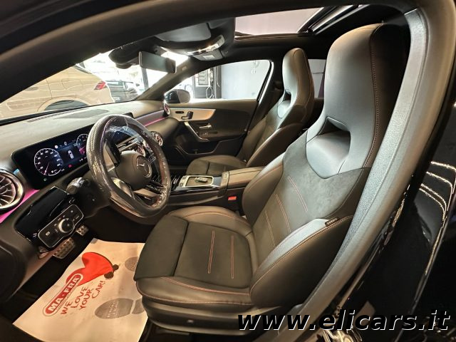 MERCEDES-BENZ A 180 usata, con Cerchi in lega