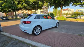 AUDI A3 usata, con Cerchi in lega