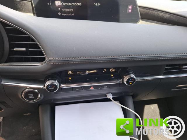 MAZDA 3 usata, con Airbag testa