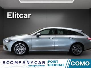 MERCEDES-BENZ CLA 180 usata, con Autoradio