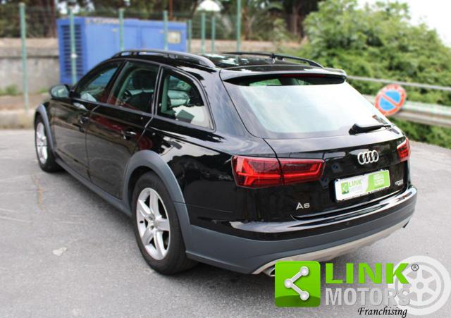 AUDI A6 allroad usata, con Boardcomputer