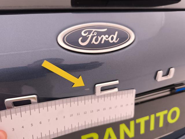 FORD Focus usata, con Freno di stazionamento elettrico