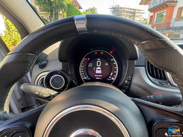 ABARTH 595 usata, con Immobilizzatore elettronico