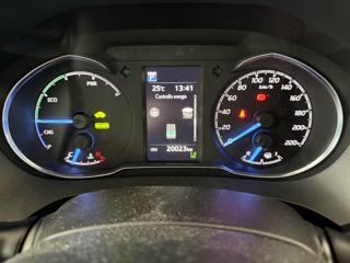 TOYOTA Yaris usata, con Fendinebbia