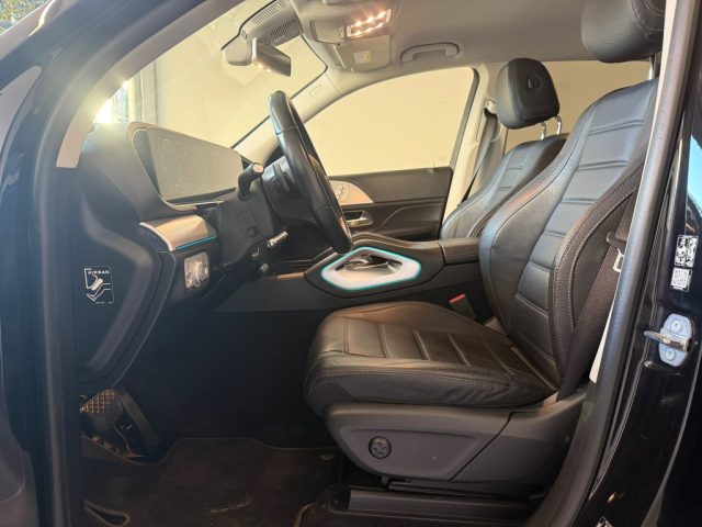 MERCEDES-BENZ GLE 350 usata, con Frenata d