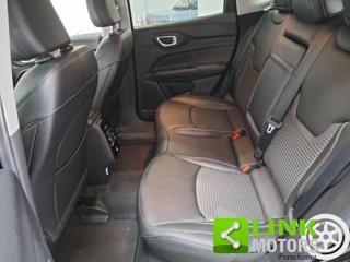 JEEP Compass usata, con Cerchi in lega