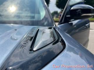 LAND ROVER Range Rover Sport usata, con Interni in pelle