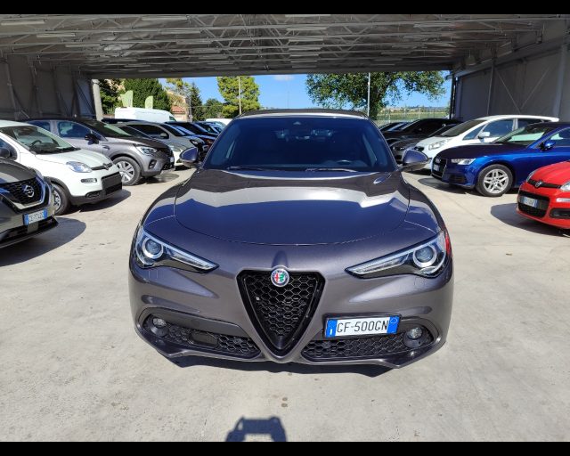 ALFA ROMEO Stelvio usata, con Airbag