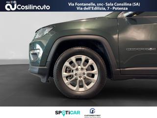 JEEP Compass usata, con Airbag testa
