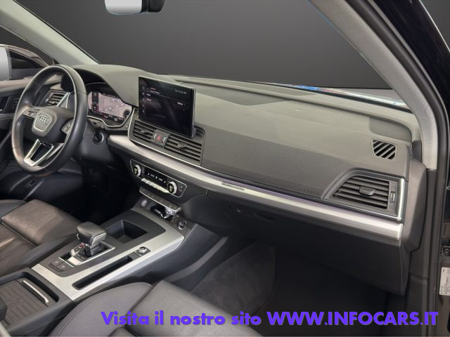 AUDI Q5 usata, con Fendinebbia