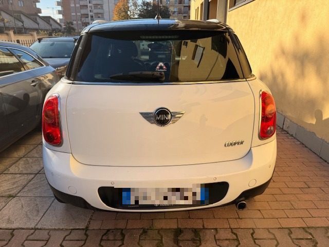MINI Countryman usata, con Alzacristalli elettrici