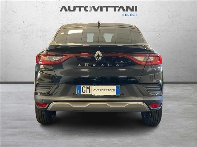 RENAULT Arkana usata, con Airbag Passeggero