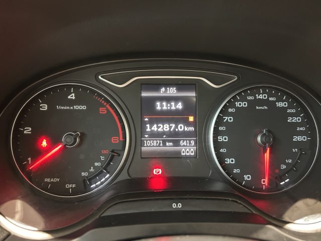 AUDI A3 usata 14