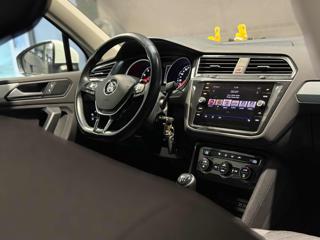 VOLKSWAGEN Tiguan usata, con ESP