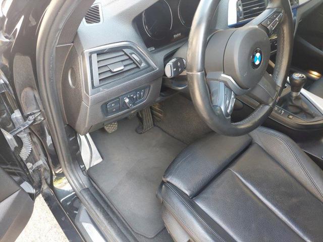 BMW 116 usata, con Airbag testa