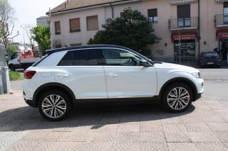 VOLKSWAGEN T-Roc usata, con Cerchi in lega