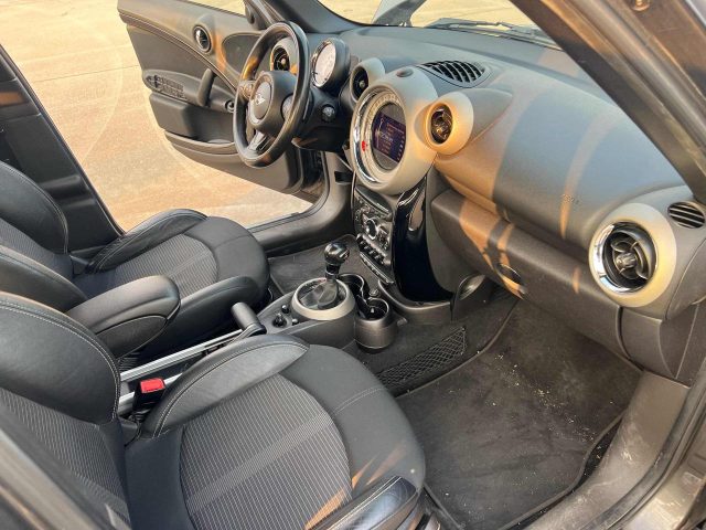 MINI Countryman usata, con Cerchi in lega