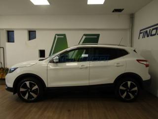 NISSAN Qashqai usata, con Airbag Passeggero