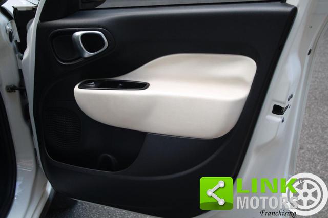 FIAT 500L usata, con Isofix