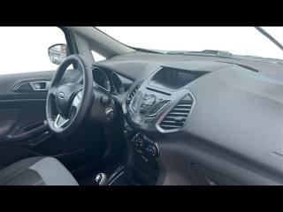 FORD EcoSport usata, con Cerchi in lega