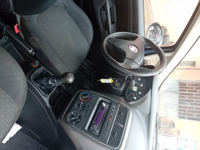 FIAT Grande Punto usata, con Airbag Passeggero