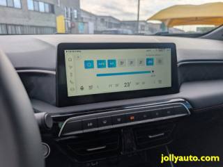 MG MG3 usata, con Sistema di navigazione