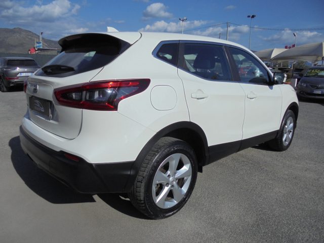 NISSAN Qashqai usata, con Bluetooth
