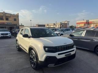 JEEP Avenger usata, con Airbag