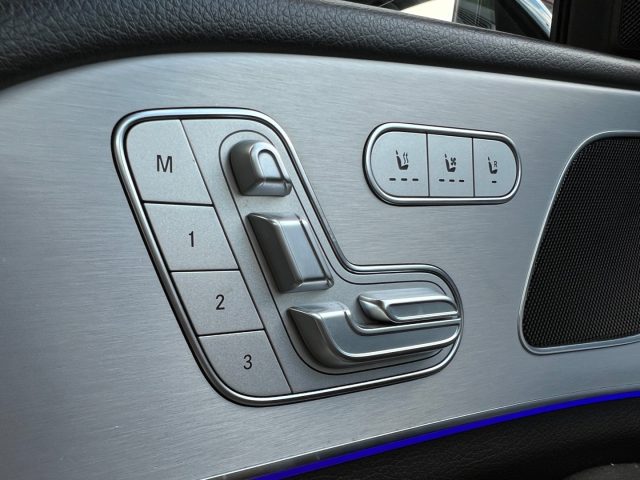 MERCEDES-BENZ GLE 300 usata, con Interni in pelle