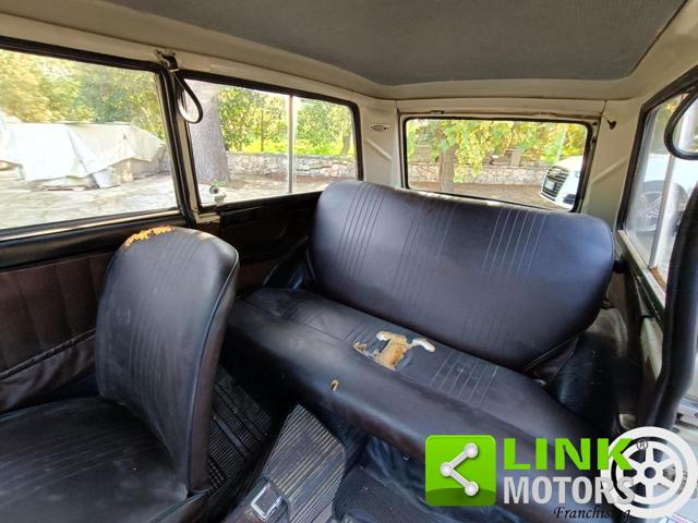 AUTOBIANCHI Bianchina usata 23