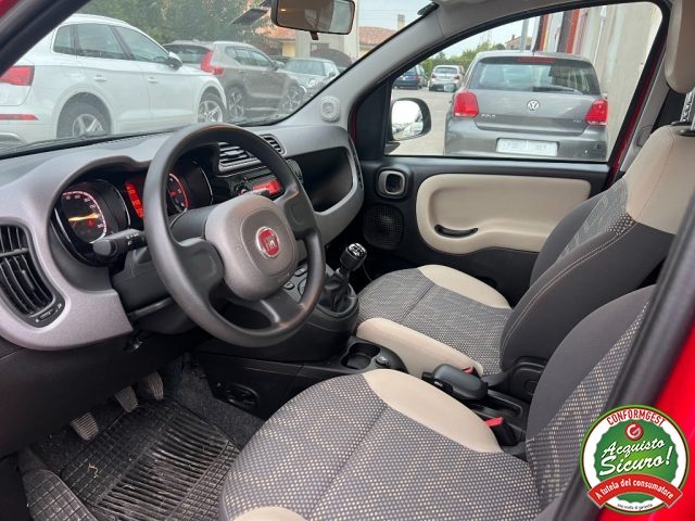 FIAT Panda usata, con Climatizzatore