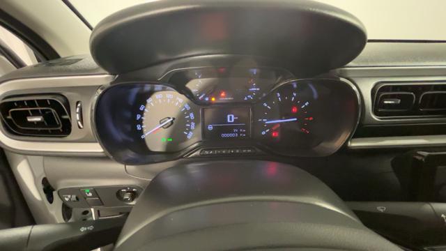 CITROEN C3 usata, con Fendinebbia