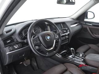 BMW X3 usata 7