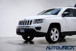 JEEP Compass usata, con Cruise Control