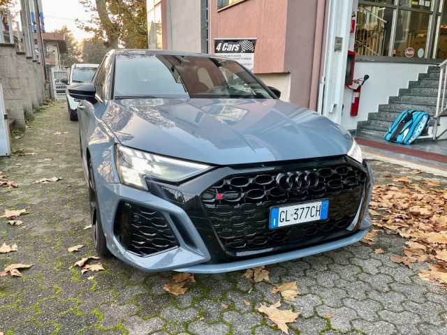 AUDI RS3 usata, con ABS