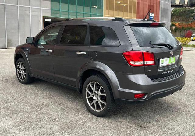 FIAT Freemont usata, con Airbag laterali