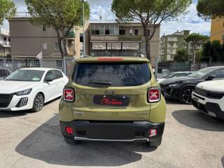 JEEP Renegade usata, con Airbag Passeggero