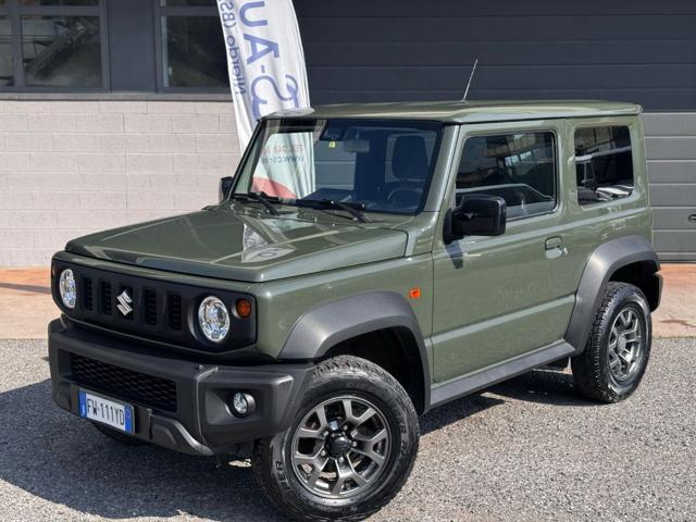 SUZUKI Jimny usata, con ABS