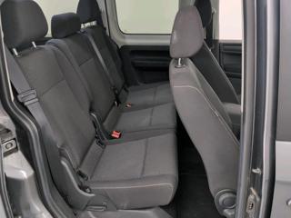 VOLKSWAGEN Caddy usata, con ESP
