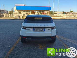 LAND ROVER Range Rover Evoque usata, con Antifurto