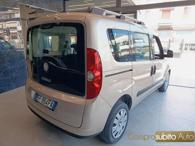 FIAT Doblo usata, con Alzacristalli elettrici