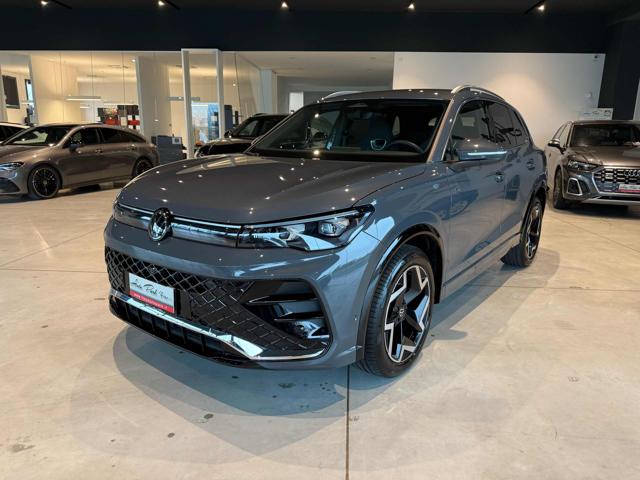 VOLKSWAGEN Tiguan usata, con Airbag