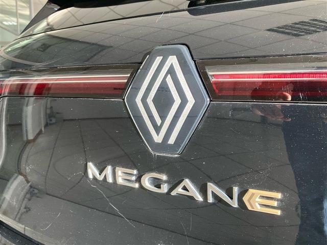 RENAULT Megane usata, con Hill holder