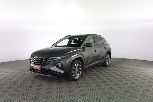 HYUNDAI Tucson usata 0