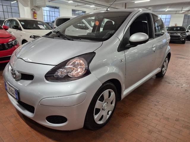 TOYOTA Aygo usata, con ABS